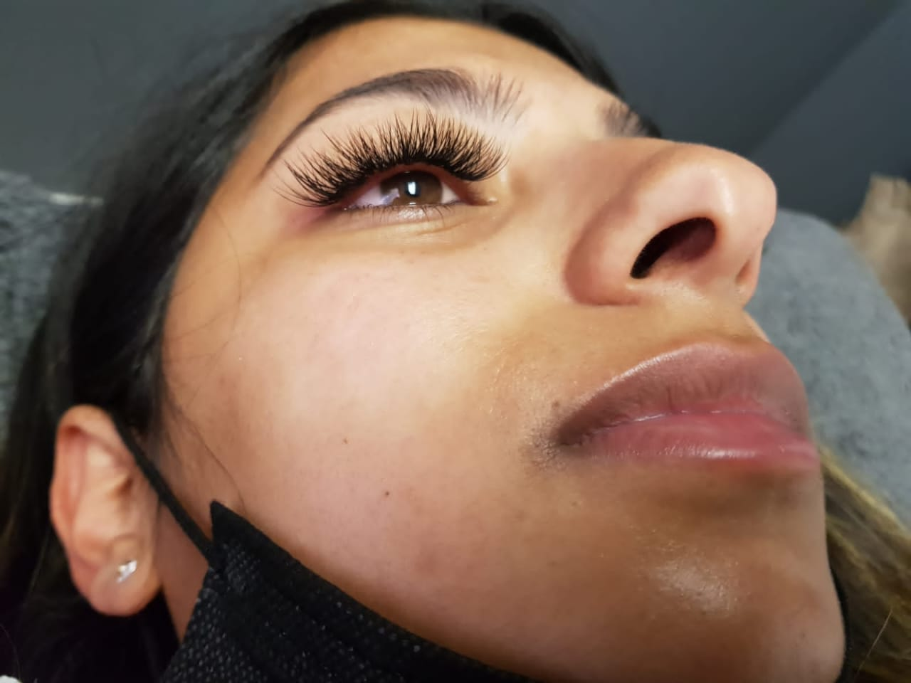 Individual eyelash extensions by Beauty by BM