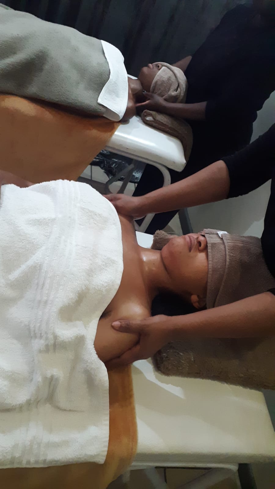 Full body massage at Beauty by BM