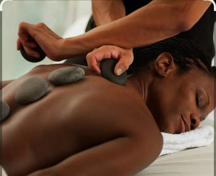 Full body massage at Beauty by BM