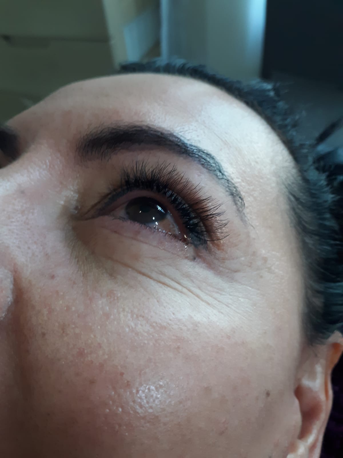 Individual eyelash extensions by Beauty by BM