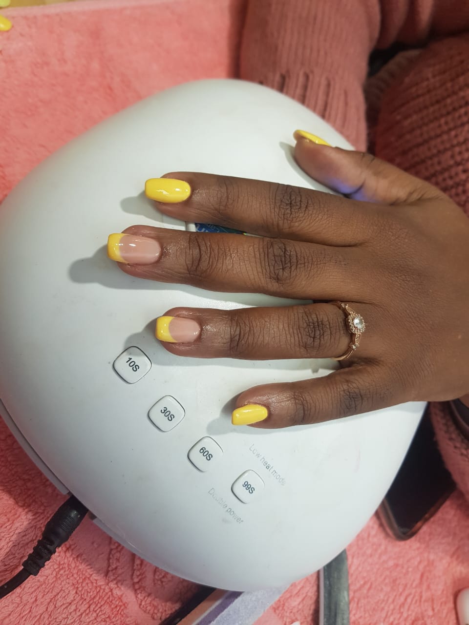 Soft gel tips by Beauty by BM