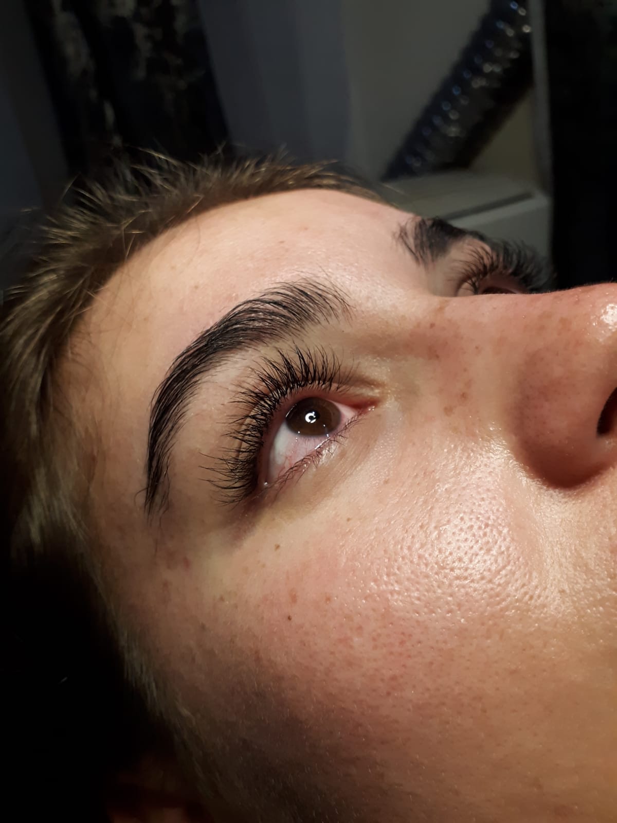 Individual eyelash extensions by Beauty by BM