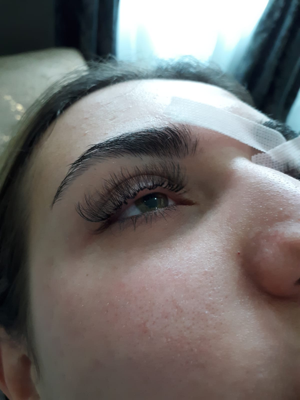 Individual eyelash extensions by Beauty by BM