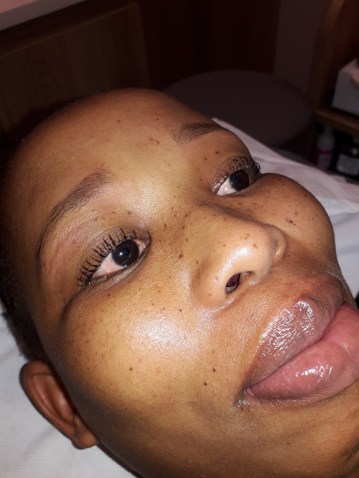 Brows and lash lamination by Beauty by BM