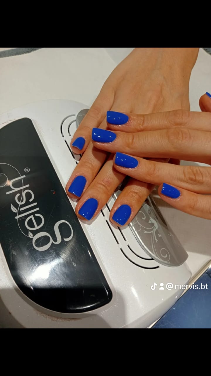 Soft gel tips by Beauty by BM