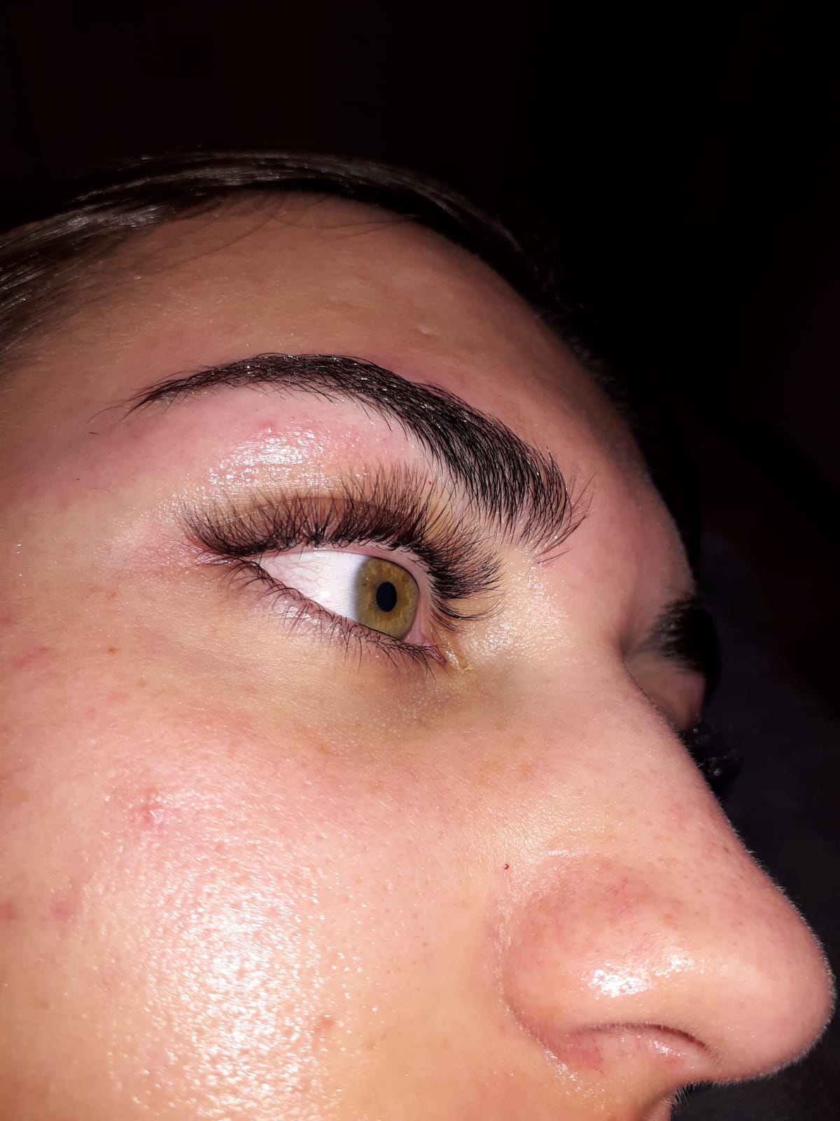 Brow wax and tint by Beauty by BM