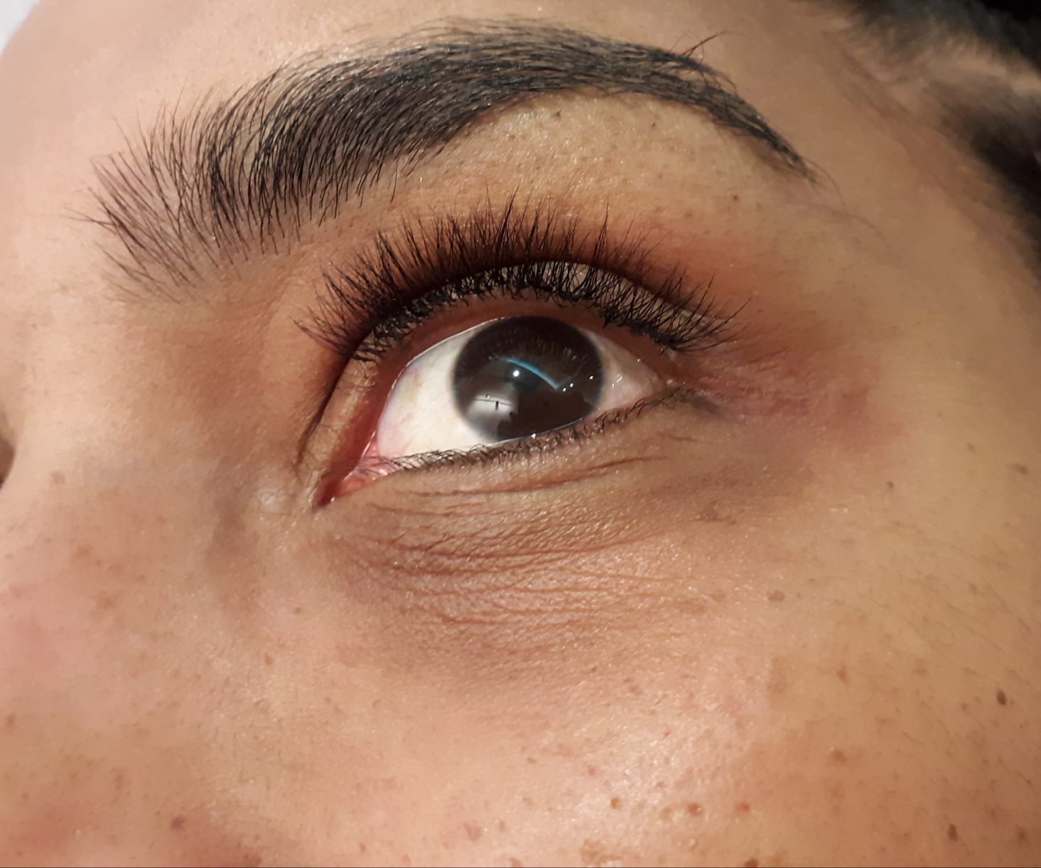 Individual eyelash extensions by Beauty by BM