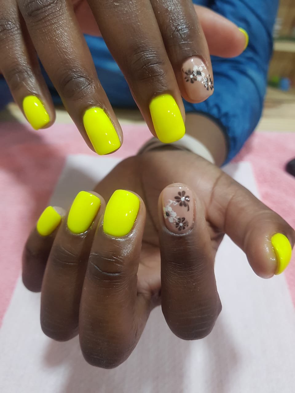 Soft gel tips by Beauty by BM