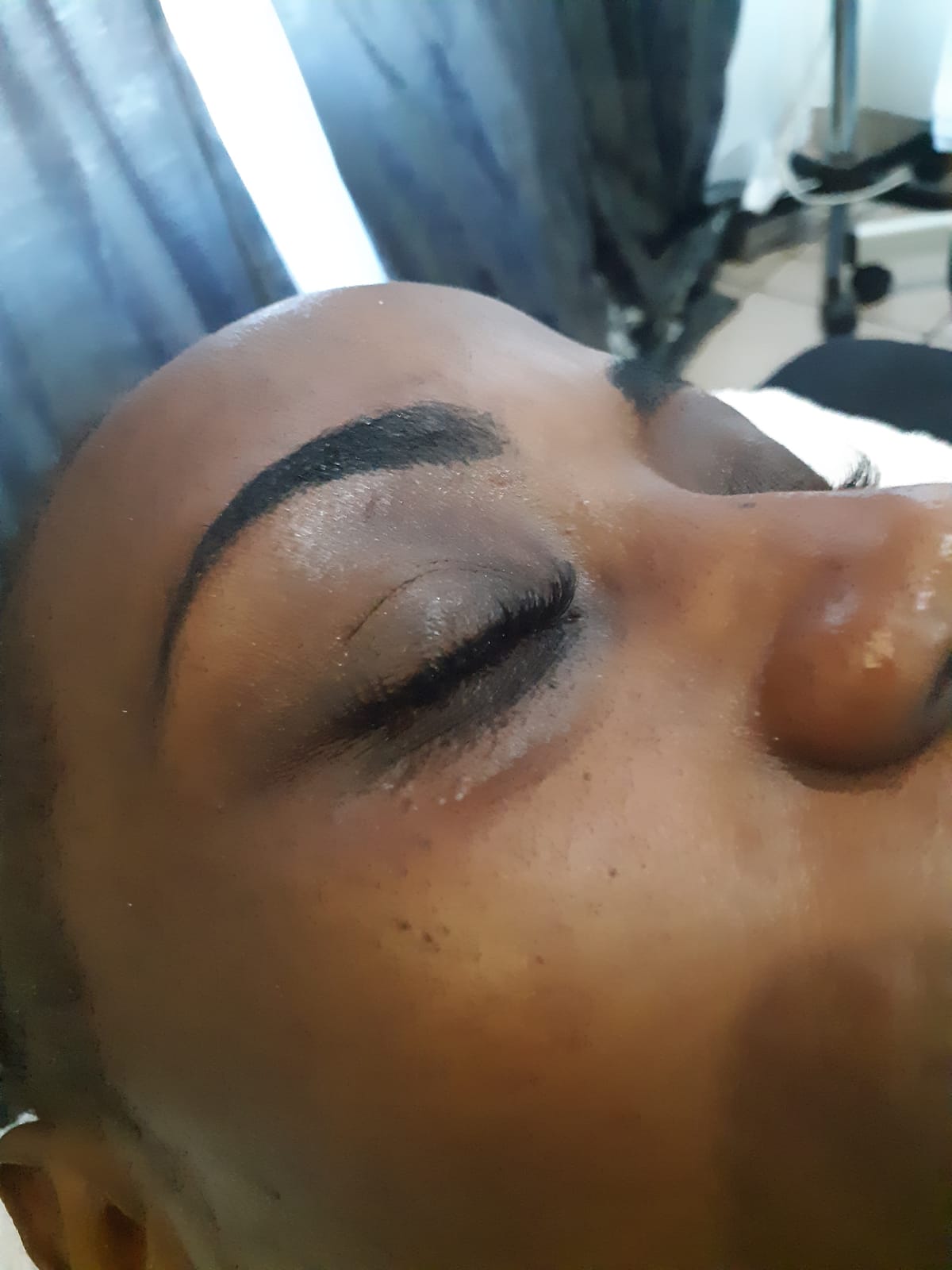 Brow wax and tint by Beauty by BM