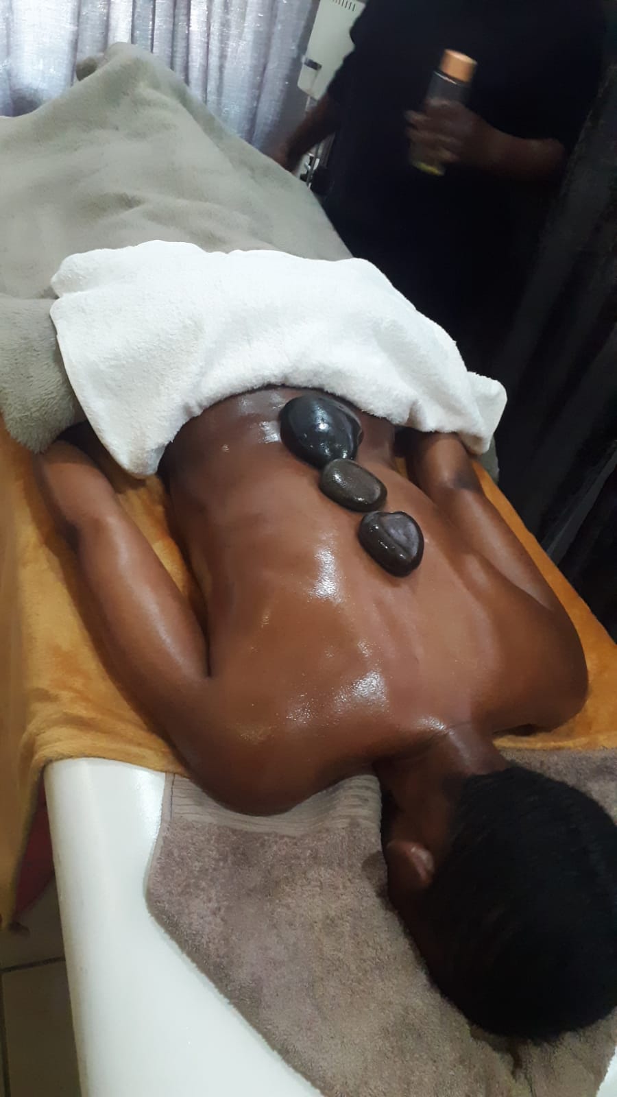 Full body massage at Beauty by BM