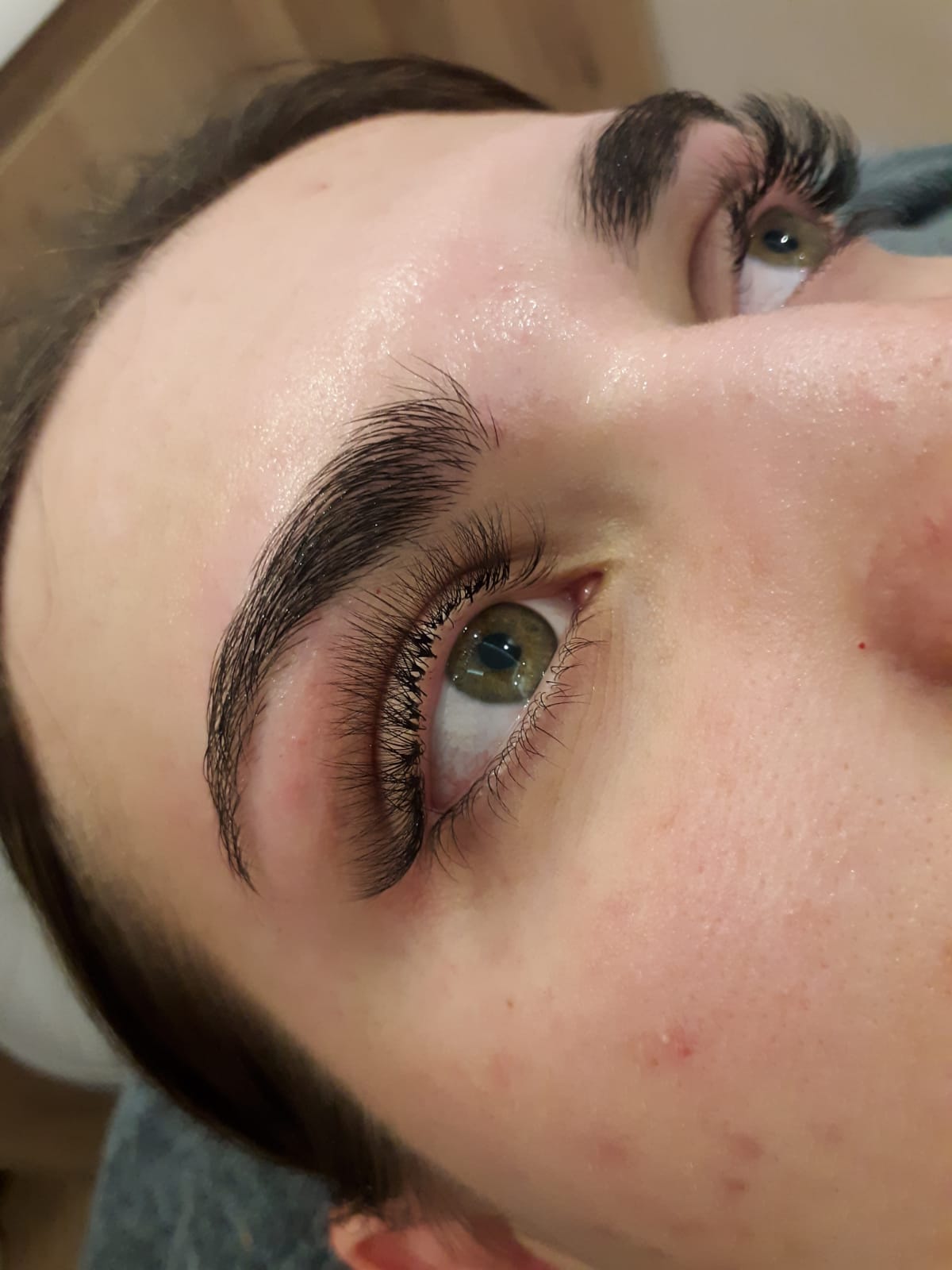 Individual eyelash extensions by Beauty by BM